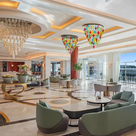 Pickalbatros Royal Moderna Sharm \
