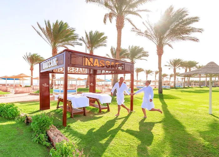 Pickalbatros Royal Moderna "aqua Park" 5* Sarm es-Sejk