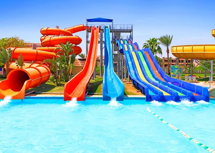 Pickalbatros Royal Moderna "aqua Park" Üdülőközpont Sarm es-Sejk