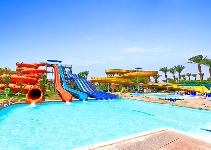 Pickalbatros Royal Moderna "aqua Park" Üdülőközpont