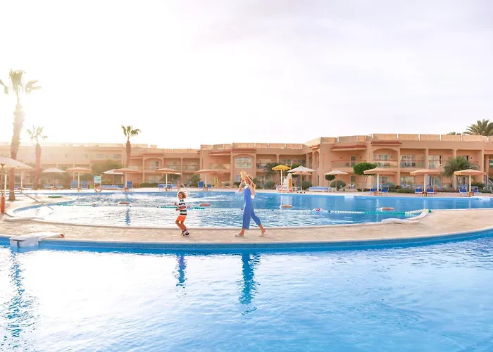 Pickalbatros Royal Moderna "aqua Park" Sarm es-Sejk