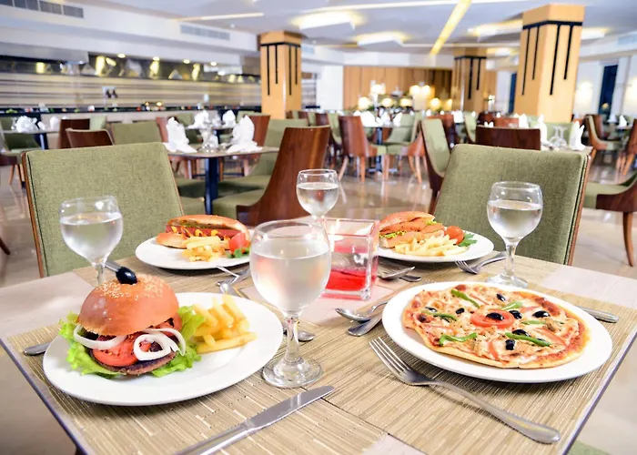 Pickalbatros Royal Moderna "aqua Park" 5* Sarm es-Sejk