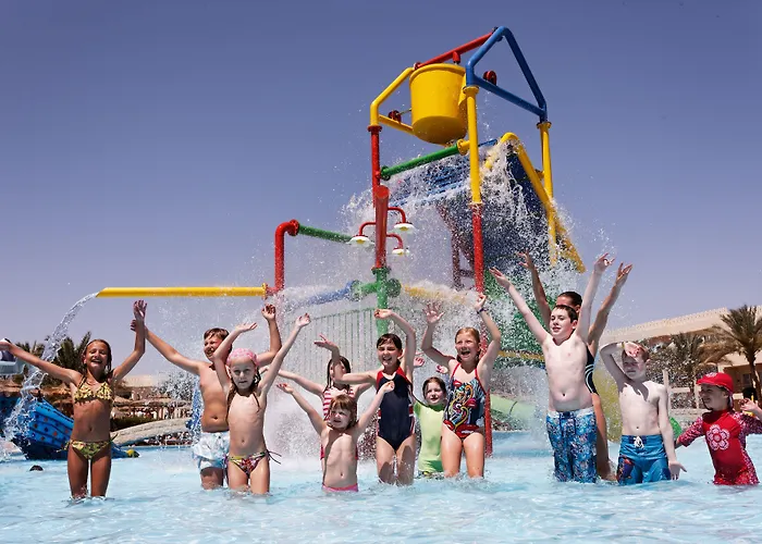 Üdülőközpont Pickalbatros Royal Moderna "aqua Park"