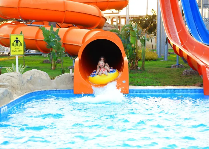 Pickalbatros Royal Moderna "aqua Park" Resort