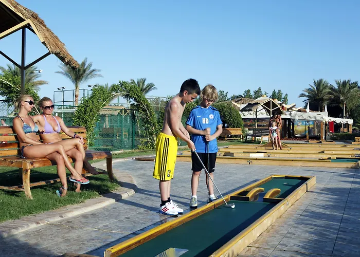 Pickalbatros Royal Moderna "aqua Park" Üdülőközpont Sarm es-Sejk