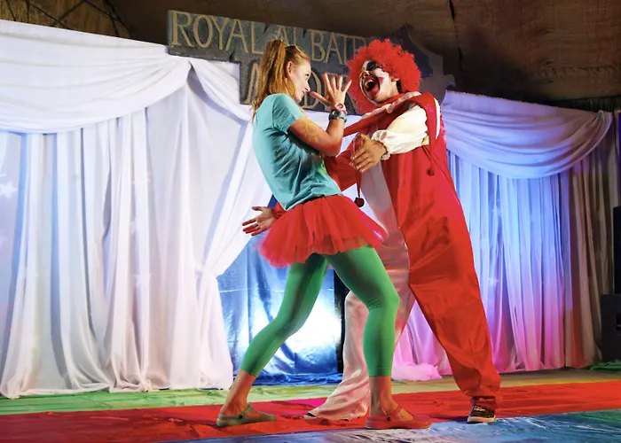 Pickalbatros Royal Moderna "aqua Park" Sarm es-Sejk