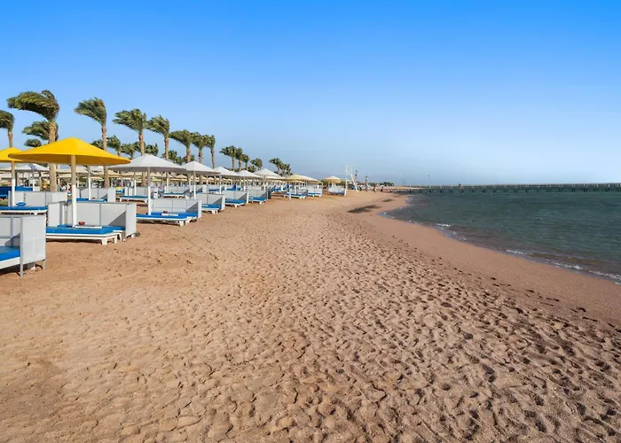 Pickalbatros Royal Moderna "aqua Park" Üdülőközpont Sarm es-Sejk