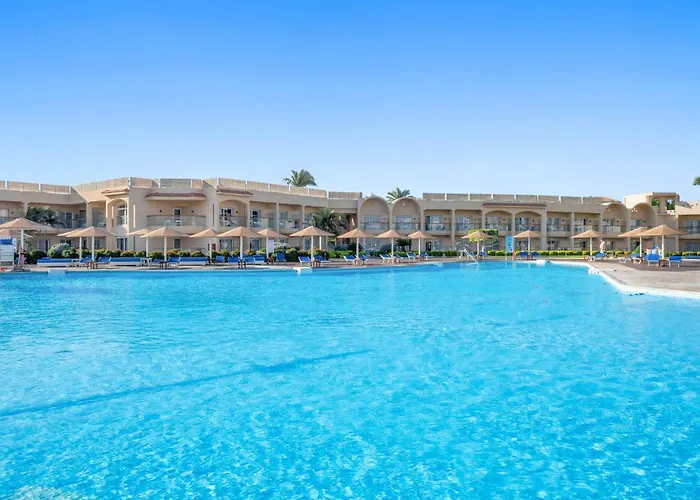 Pickalbatros Royal Moderna "aqua Park" Sarm es-Sejk